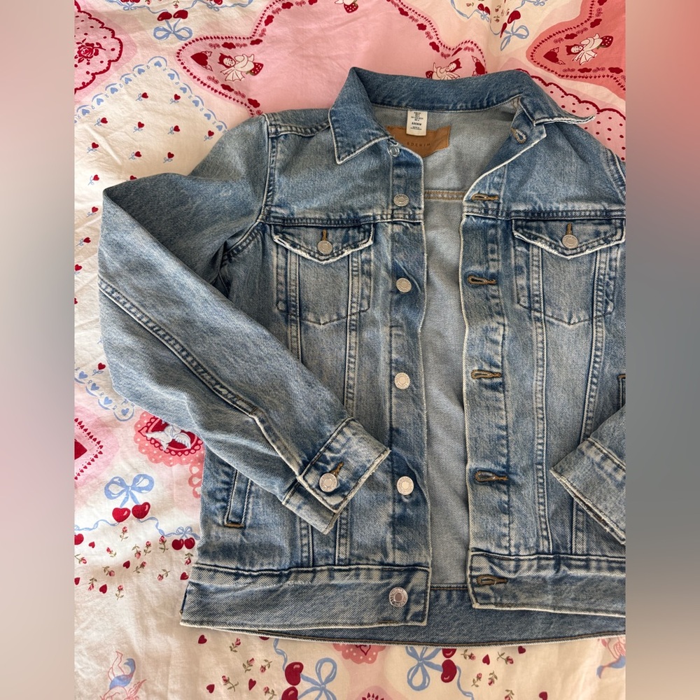 Jean jacket - Picture 2 of 4